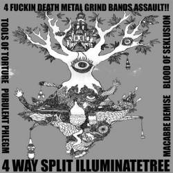 Purulent Phlegm : Illuminatetree